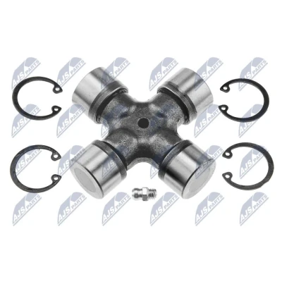 Imagem de NTY NKW MS 003 Acoplamento do Cardan 25 MITSUBISHI: PAJERO 1, 2, L200 III Pick up