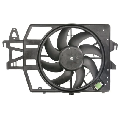 Imagem de NRF 47642 ventilador de radiador 362 12 200 com estrutura do (caixilho)