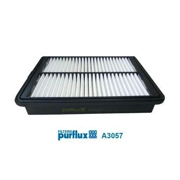 Imagem de PURFLUX A3057 Filtro de ar 37 187 244 Cartucho filtrante SSANGYONG: Tivoli SUV