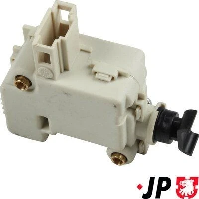 Imagem de JP GROUP 1197002900 Elemento de ajuste, fecho centralizado Tampa da mala VOLKSWAGEN: Polo IV Hatchback, Passat B5 Sedan, Bora Sedan