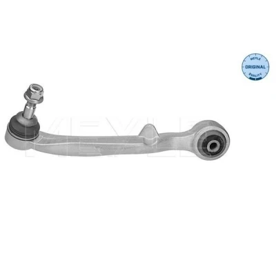 Imagem de MEYLE 316 050 0013 Braço de suspensão ORIGINAL Quality com apoio borracha traseira, Eixo dianteiro, lado esquerdo transversal Alumínio BMW: 7