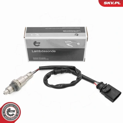 Imagem de ESEN SKV 09SKV184 Sonda lambda para o catalisador de diagnóstico 12V