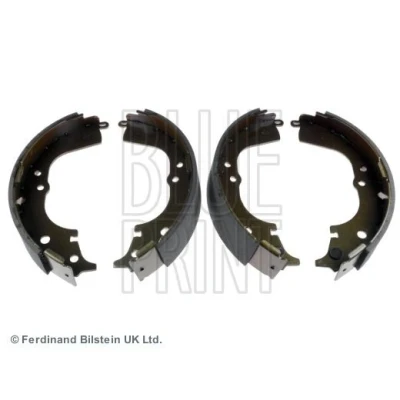 Imagem de BLUE PRINT ADT34146 Maxilas de Travão Eixo traseiro 270 57 TOYOTA: Hiace 4 Bus, HILUX 6 Pick up, 5 up