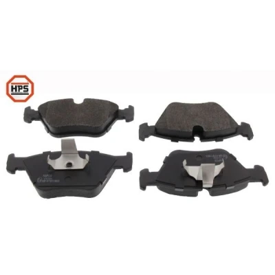 Imagem de MAPCO 6932HPS Jogo de pastilhas para travão disco BMW: 3 Sedan, Touring, Coupe, MG: ZT T Carrinha