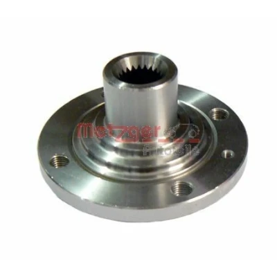 Imagem de METZGER N 2572 Cubo da Roda 4 100 VOLKSWAGEN: GOLF 3, 3 Variant, 2, SEAT: Ibiza 2