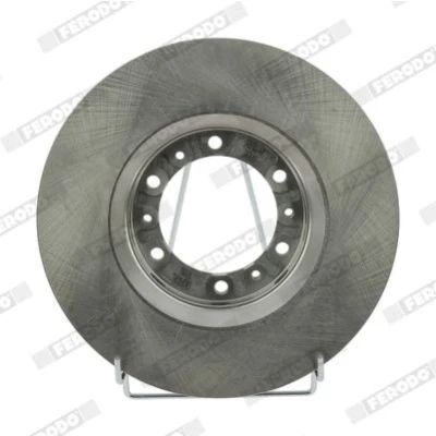 Imagem de FERODO PREMIER DDF1892 Disco de travão 276 24 6 ventilado oleado sem parafusos MITSUBISHI: Delica / Space Gear MPV