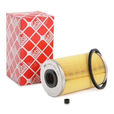 Imagem de FEBI BILSTEIN 109590 Filtro de Combustível Cartucho filtrante com retentor RENAULT: TRAFIC 2 Kasten, Bus, MASTER OPEL: Vivaro A Van