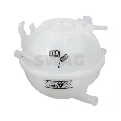 Imagem de SWAG 30 94 6748 Depósito de Compensação Refrigerante sem tampa, com sensor VOLKSWAGEN: Golf 5, 6, Plus / Crossgolf, AUDI: A3 Hatchback