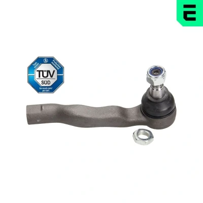 Imagem de OPTIMAL G1 1238 Rótula de direção 16,9 Eixo dianteiro, lado direito com porca autoblocante MERCEDES BENZ: Viano, Vito Mixto