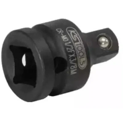 Imagem de KS TOOLS 515.1143 Adaptador de redução, roquete 12,5 (1/2&quot;)mm (pol.) Aço cromo molibdénio