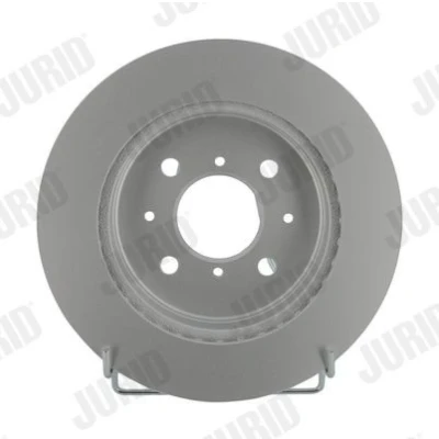 Imagem de JURID 562308JC Disco de travão 253 17 4 100 ventilado revestido com parafusos OPEL: Agila A, SUZUKI: IGNIS 2, Wagon R+ II Hatchback