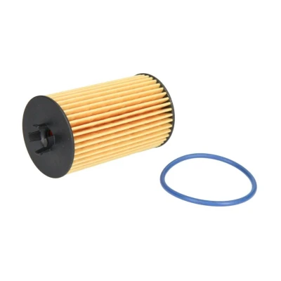 Imagem de MAHLE ORIGINAL OX 978D Filtro de óleo Cartucho filtrante OPEL: Astra J Sports Tourer, K Hatchback, VAUXHALL: Insignia Mk1