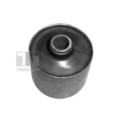 Imagem de TEDGUM 00506712 Casquilho de braço Suspensão Eixo traseiro, centro, traseira, ambos os lados para oscilante longitudinal OPEL: Agila A