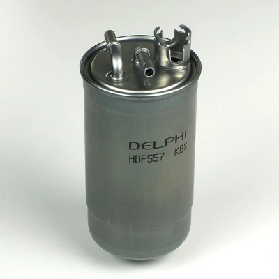 Imagem de DELPHI HDF557 Filtro de Combustível dos tubos SEAT: Leon I Hatchback, Toledo 2 Limousine