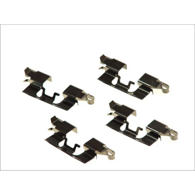 Imagem de QUICK BRAKE 109 1720 Kit de acessórios, pastilhas travão NISSAN: NP300 Navara Pick up