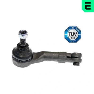 Imagem de OPTIMAL G1 264 Rótula de direção 11,9 M10 x 1,25 RHT M exterior, Eixo dianteiro, lado esquerdo RENAULT: TWINGO 1