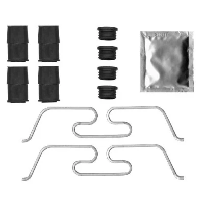 Imagem de TEXTAR 82551100 Kit de acessórios, pinça travão