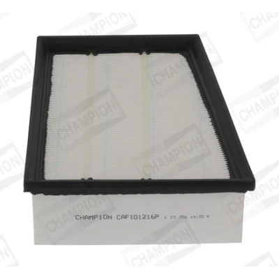Imagem de CHAMPION CAF101216P Filtro de ar 70 192 218 Cartucho filtrante RENAULT: Megane 4, GRAND SCENIC Scénic IV