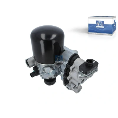 Imagem de Secador de ar, sistema ar comprimido DT Spare Parts 5.70024
