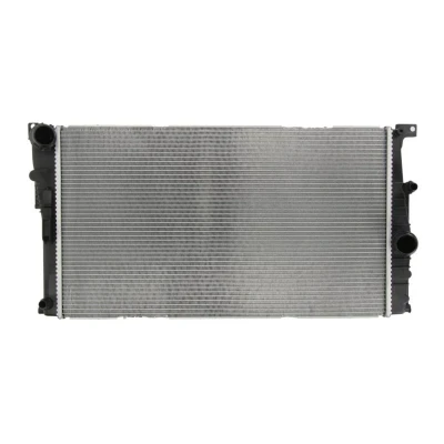 Imagem de VALEO 735493 Radiador, arrefecimento do motor Alumínio 600 344 34 Aletas de refrigeração soldadas BMW: 2 Coupe