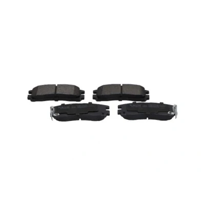 Imagem de KAVO PARTS KBP 5509 Jogo de pastilhas para travão disco com avisador sonoro desgaste MITSUBISHI: PAJERO 2, 2 Canvas Top, ECLIPSE