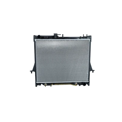 Imagem de NRF 58480 Radiador, arrefecimento do motor Alumínio 590 475 25 Aletas de refrigeração soldadas endado, norauto, oscaro, mister auto