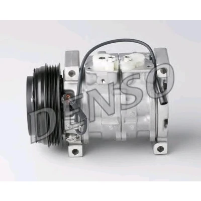 Imagem de DENSO DCP47003 Compressor 10S13C 12 PAG 46 R 134a com embraiagem magnética