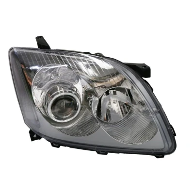 Imagem de TYC 20 0369 05 2 Farol Principal à direita H7, H1 para circulação pela sem motor elétrico TOYOTA: Avensis II Sedan, Station Wagon