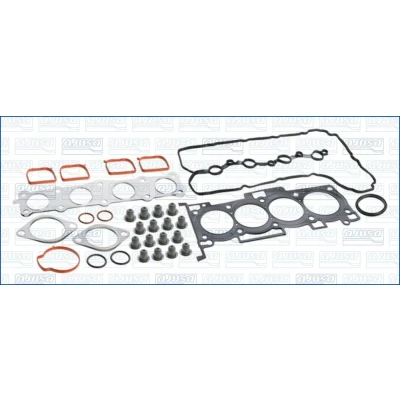 Imagem de AJUSA 52342400 Jogo de juntas, cabeça do cilindro Com junta da motor, retentores haste válvulas MULTILAYER STEEL