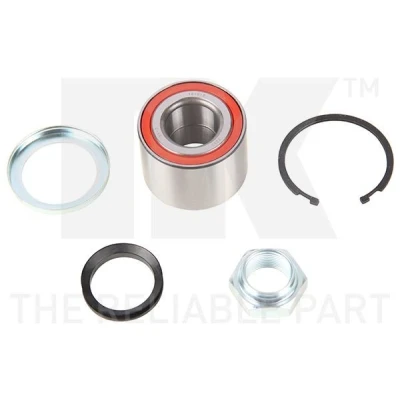 Imagem de NK 761918 Kit de rolamento roda 52 PEUGEOT: 206 Hatchback, Van, 106 II CITROËN: Saxo Xsara Hatchback