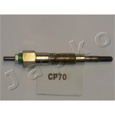 Imagem de JAPANPARTS CP70 Vela incandescente 6,5V NISSAN: Patrol 3/2 SUV, GR 4 Pick Up, OPEL: Astra F Caravan, CC, Corsa A TR