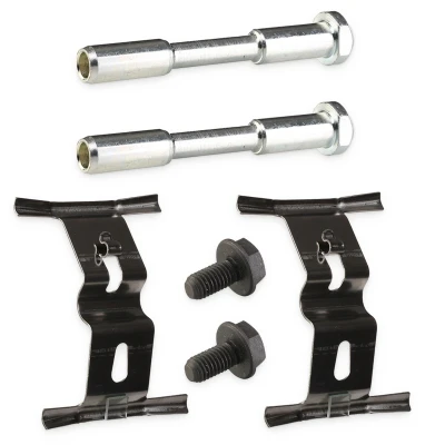 Imagem de QUICK BRAKE 109 1658 Kit de acessórios, pastilhas travão PORSCHE: Cayenne, VOLKSWAGEN: Touareg I, AUDI: Q7 endado, norauto, oscaro, mister auto