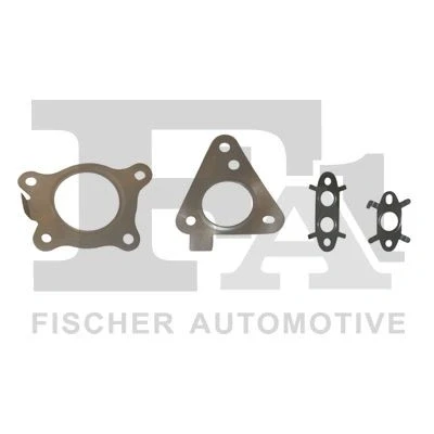 Imagem de FA1 KT120040E Kit de montagem, turbocompressor RENAULT: MASTER 2 Kasten, TRAFIC Bus, Kasten