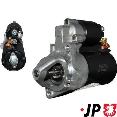 Imagem de JP GROUP 6190300100 Motor de arranque 12 0,8 9 SMART: Cabrio, City Coupe, Roadster Cabrio