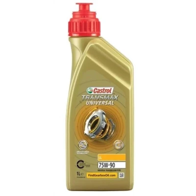 Imagem de CASTROL Transmax Universal LL 15DD0D Óleo de caixa velocidades 75W 90 sintético 1l