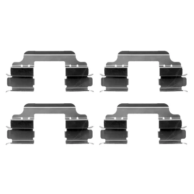 Imagem de BOSCH 1 987 474 413 Kit de acessórios, pastilhas travão MINI: Hatchback, BMW: Coupe, Hatchback