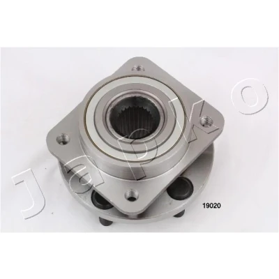 Imagem de JAPKO 419020 Cubo da Roda Eixo dianteiro
