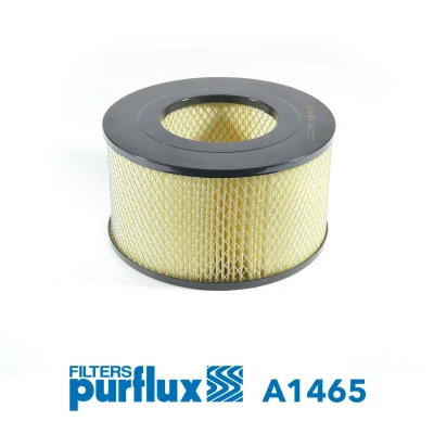 Imagem de PURFLUX A1465 Filtro de ar 119 218 Cartucho filtrante TOYOTA: HILUX 6 Pick up