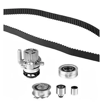 Imagem de GRAF KP1137 1 Bomba de Água + Kit correia Distribuição 25mm para accionamento da dentada VOLKSWAGEN: Passat B6 Variant