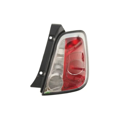 Imagem de ALKAR 2212348 Farolim à direita P21W, R10W, PY21W Caixa com interior preto sem porta lâmpadas FIAT: 500 Hatchback, C Cabrio