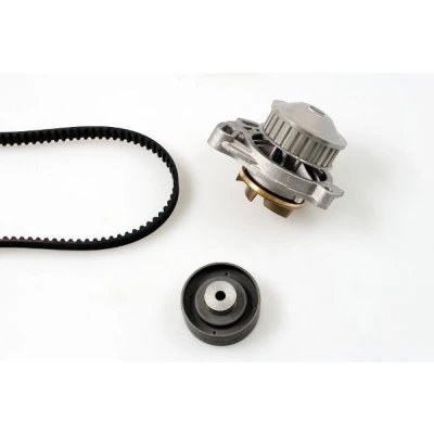 Imagem de HEPU PK05260 Bomba de Água + Kit Correia Distribuição 120 AUDI: 80 B2