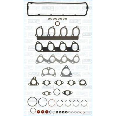Imagem de AJUSA 53009100 Jogo de juntas, cabeça do cilindro Sem junta cabeçote, Com retentores haste válvulas FORD: Fiesta 4, 3, Mk4 Van