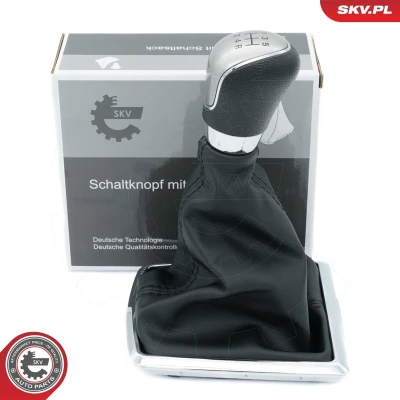 Imagem de ESEN SKV 63SKV431 Manete de mudanças 5 velocidades FORD: Focus 2, 2 Kombi, Mk2 Van / Carrinha