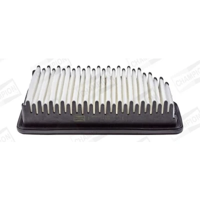Imagem de CHAMPION CAF101032P Filtro de ar 54 146 256, 237, 191 Cartucho filtrante KIA: RIO 3, HYUNDAI: ACCENT 4 Stufenheck