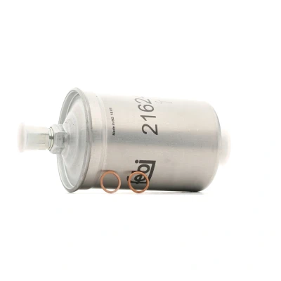 Imagem de FEBI BILSTEIN 21624 Filtro de Combustível dos tubos VOLKSWAGEN: GOLF 2, Passat B3/B4 Variant, Sedan, AUDI: 100 C3 Sedan