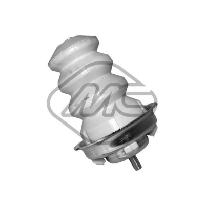 Imagem de Metalcaucho 06527 Batente de encosto, suspensão Eixo traseiro, ambos os lados FIAT: Doblo I Carrinha