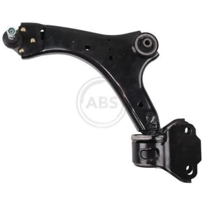 Imagem de A.B.S. 211109 Braço de suspensão com articulação suspensão/guia, apoio borracha transversal Aço 18 VOLVO: V70 2, V60 I, 3