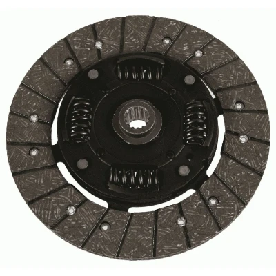 Imagem de SACHS 1878 634 088 Disco de Embraiagem 205 14 OPEL: Astra H GTC, G Cabrio, J Sports Tourer, VAUXHALL: Meriva Mk2