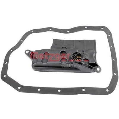 Imagem de METZGER 8020113 Conjunto do filtro hidráulico, caixa velocidades automática com junta TOYOTA: RAV4 III SUV, Camry VI Sedan