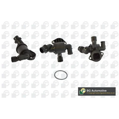 Imagem de BGA CT0103 Termóstato, líquido de refrigeração 87oC com caixa AUDI: A6 C6 Avant, A4 B8 A5 Coupe